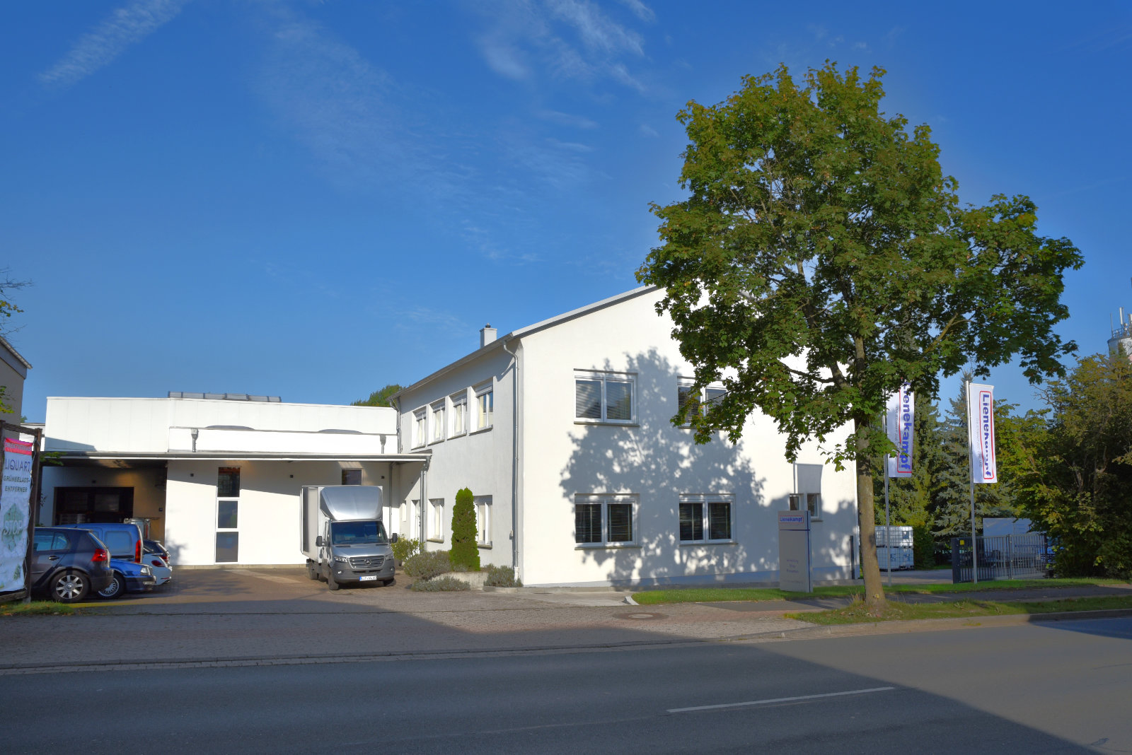 Außenansicht 2022 Bild